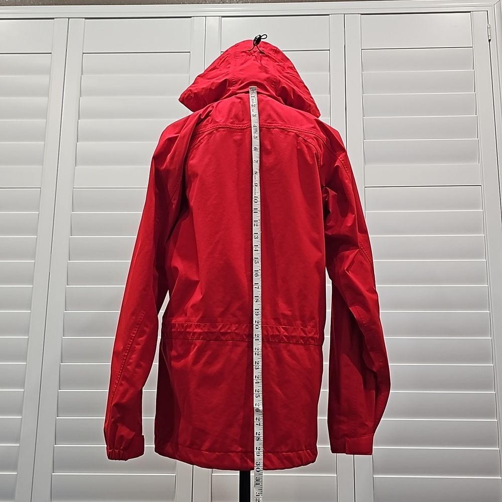 Patagonia Vintage M's Liquid Sky Jacket Style #83590 Red Sz XSmall Used - Picture 8 of 16